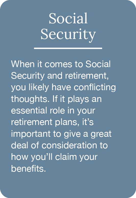 social security